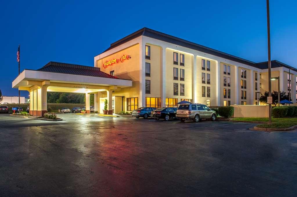 Hampton Inn Bowling Green Ky Экстерьер фото