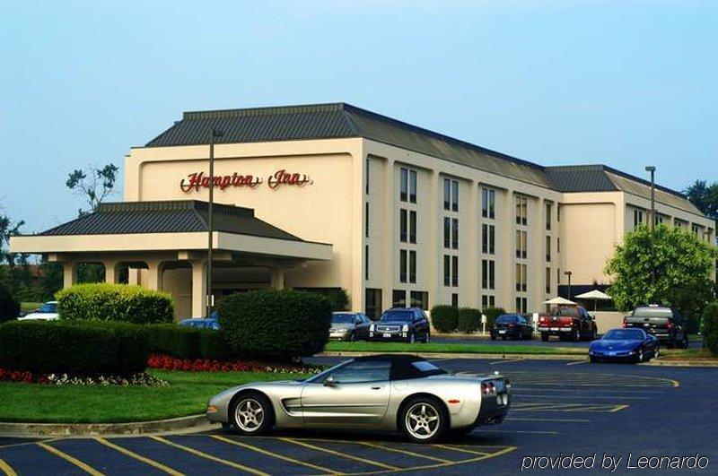 Hampton Inn Bowling Green Ky Экстерьер фото